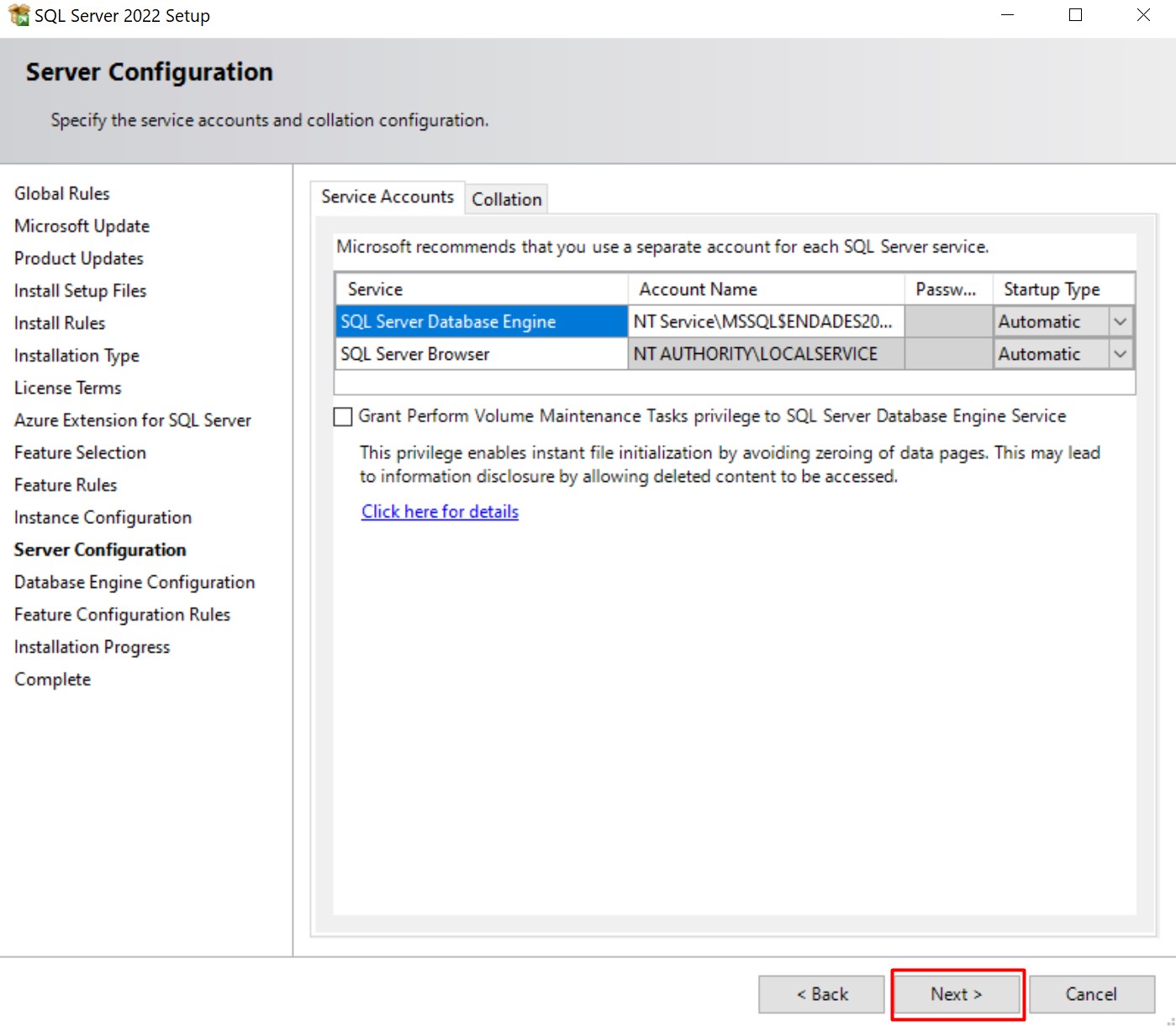 Sql Server