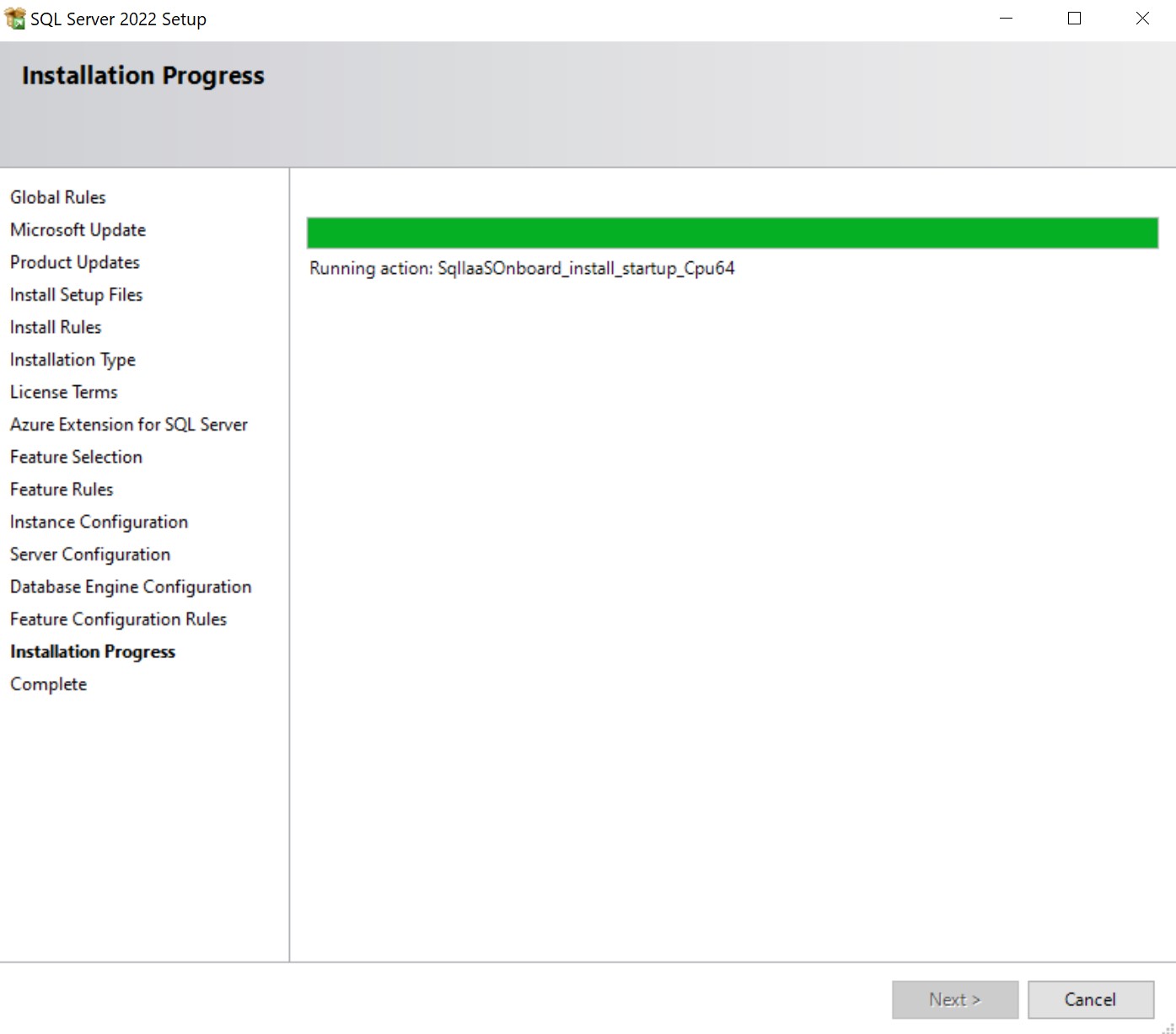 Sql Server