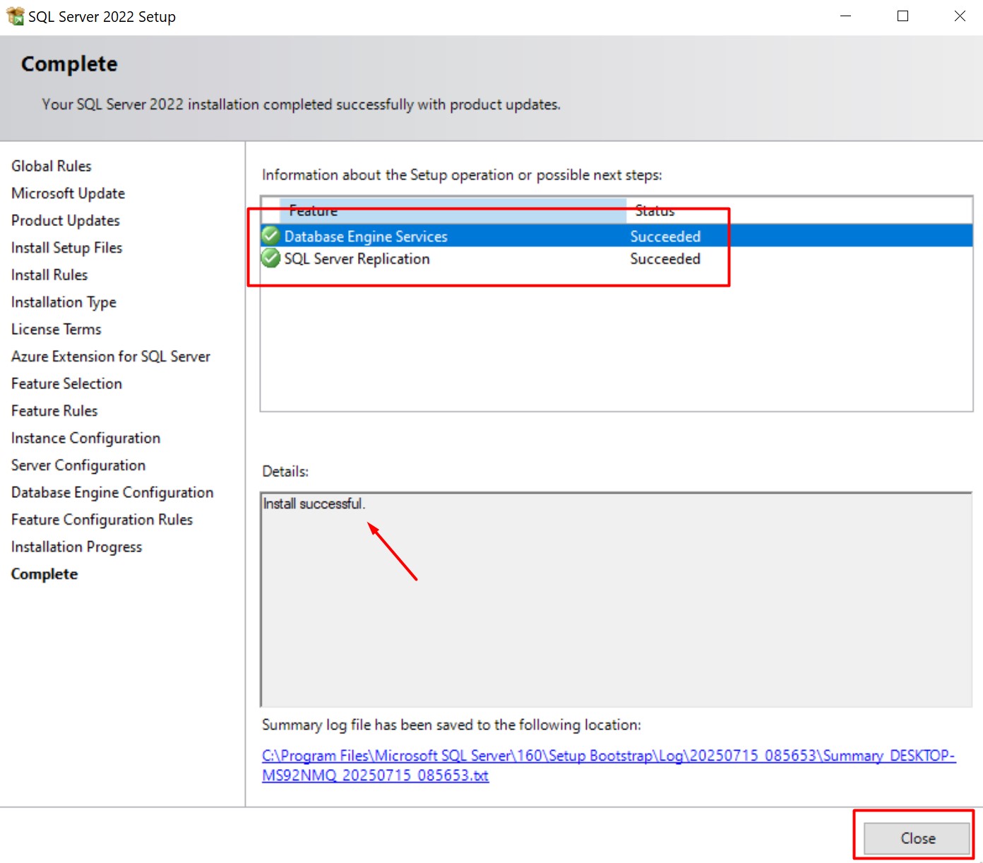 Sql Server