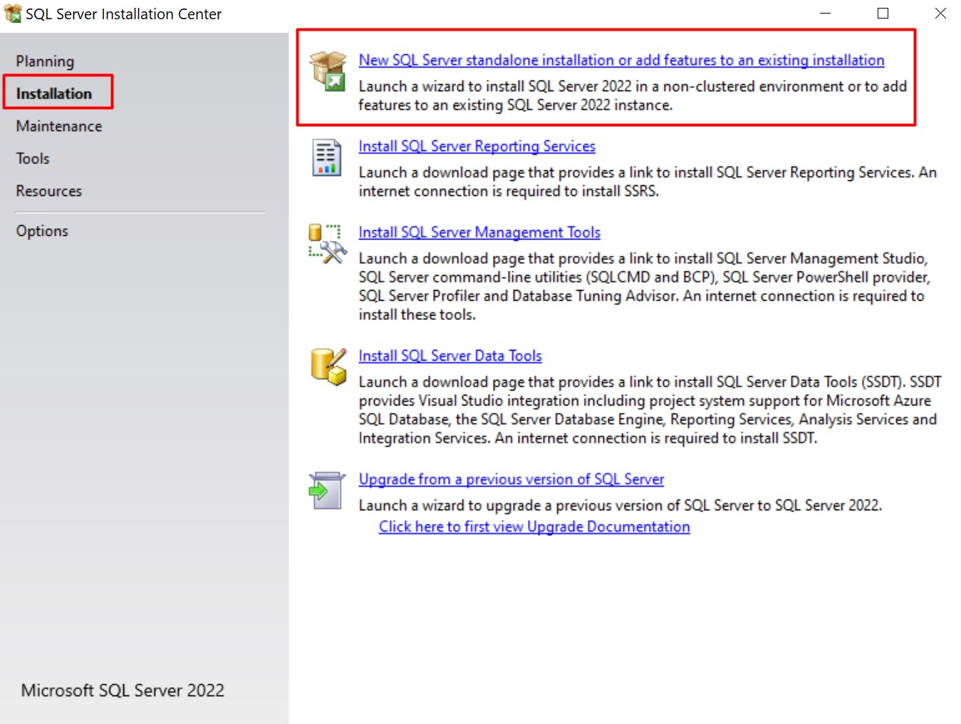 Sql Server