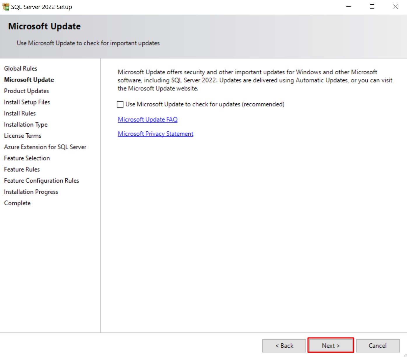 Sql Server