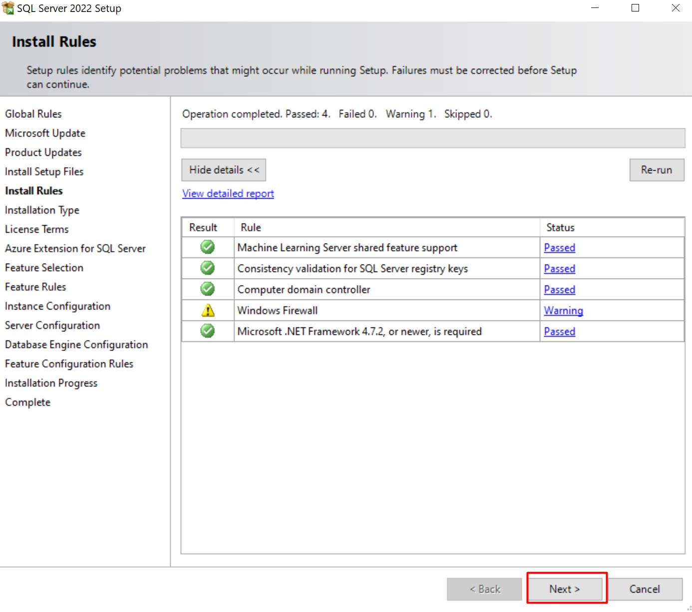 Sql Server