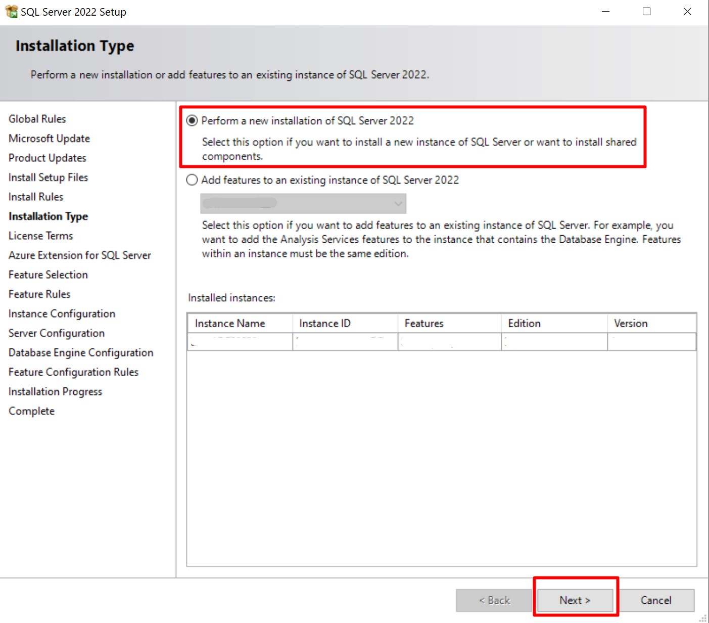 Sql Server