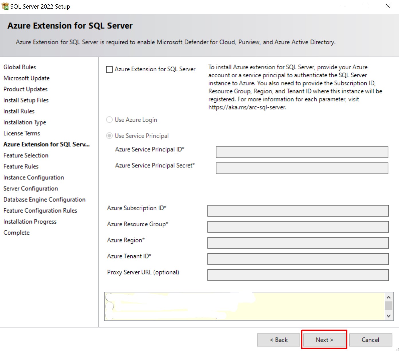 Sql Server